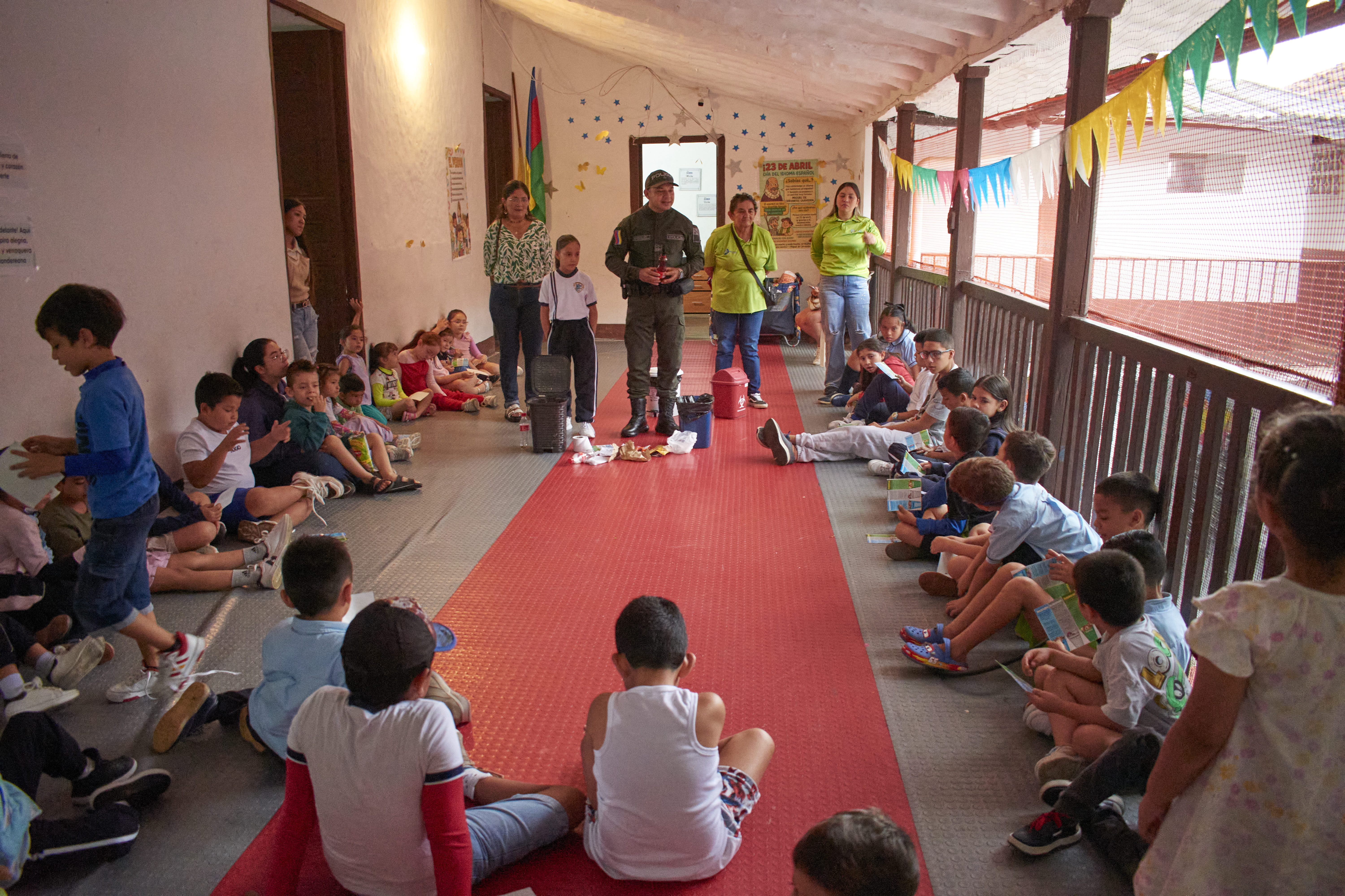 Instituciones educativas